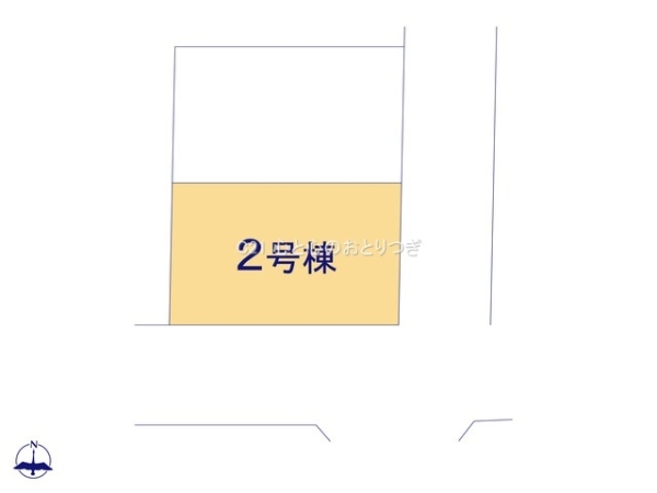 座間市座間1丁目第28　新築分譲住宅　2号棟