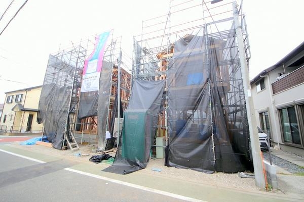 座間市座間1丁目第28　新築分譲住宅　1号棟