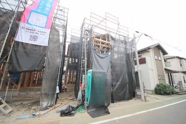 座間市座間1丁目第28　新築分譲住宅　1号棟