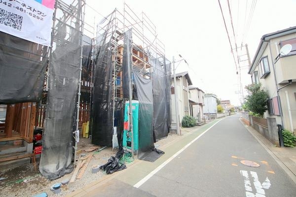 座間市座間1丁目第28　新築分譲住宅　1号棟