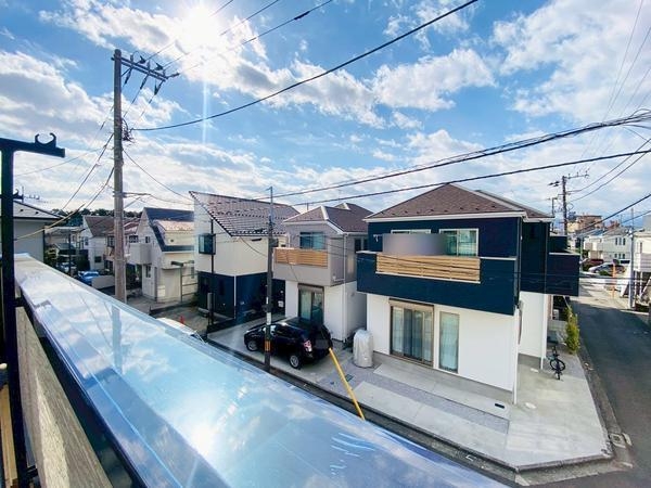 相模原市南区相南3丁目第20　新築分譲住宅　2号棟