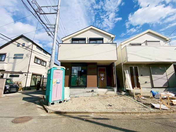 相模原市南区相南3丁目第20　新築分譲住宅　2号棟