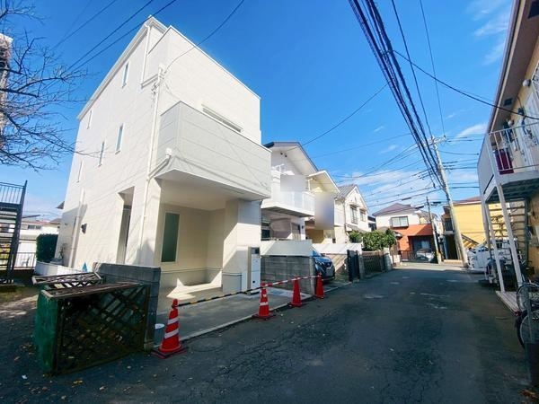 相模原市南区相南3丁目第20　新築分譲住宅　2号棟