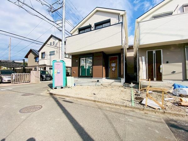 相模原市南区相南3丁目第20　新築分譲住宅　2号棟