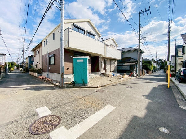 相模原市南区相南3丁目第20　新築分譲住宅　2号棟
