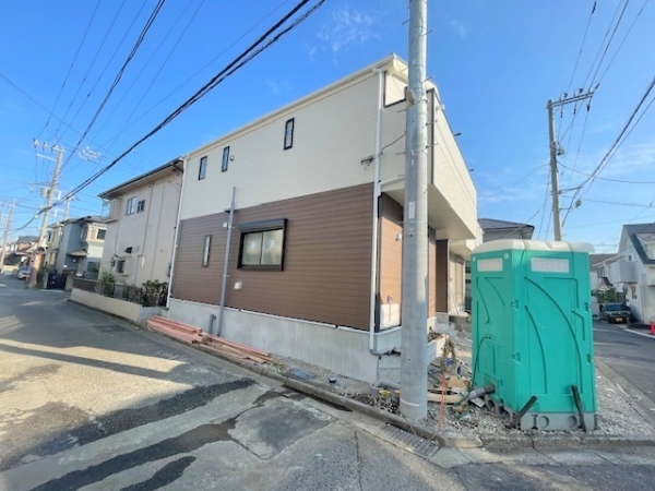 相模原市南区相南3丁目第20　新築分譲住宅　2号棟