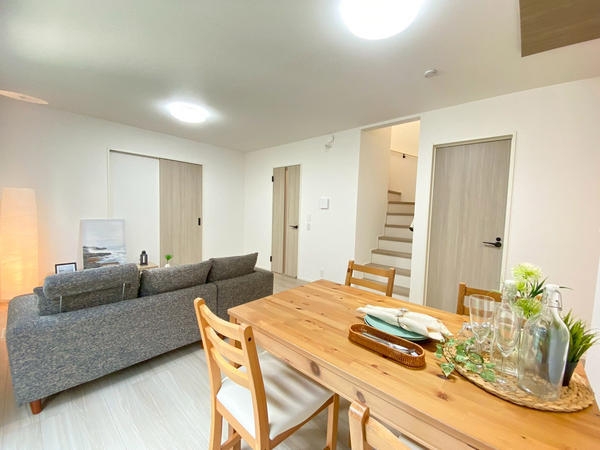 座間市入谷東4丁目24　1期　新築分譲住宅