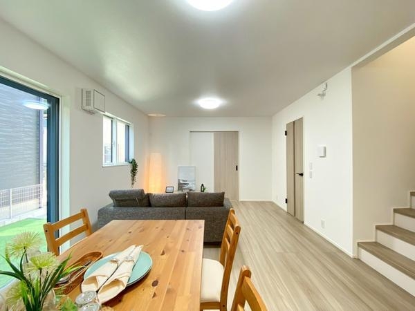 座間市入谷東4丁目24　1期　新築分譲住宅