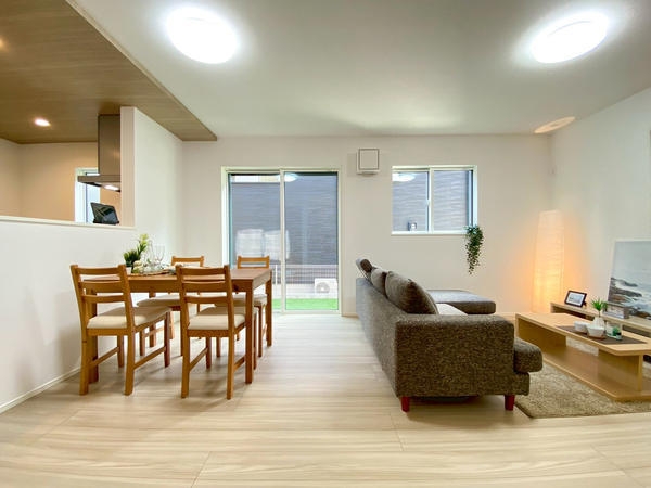 座間市入谷東4丁目24　1期　新築分譲住宅