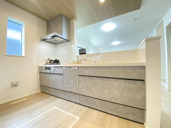 座間市入谷東4丁目24　1期　新築分譲住宅