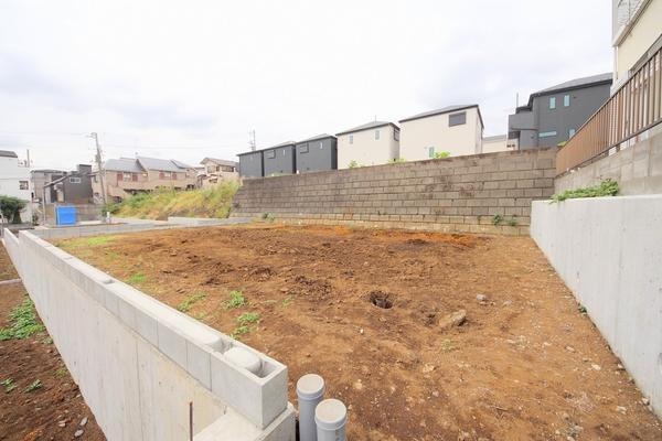 相模原市南区相武台3丁目3期　新築分譲住宅　6号棟