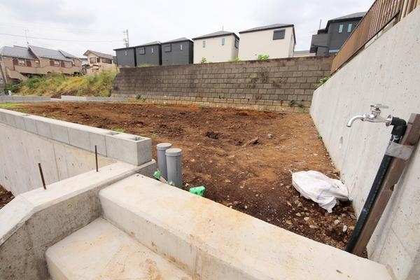 相模原市南区相武台3丁目3期　新築分譲住宅　6号棟