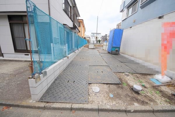 相模原市南区相武台3丁目3期　新築分譲住宅　6号棟