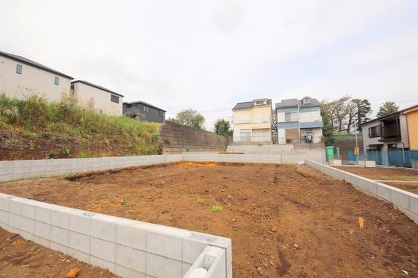 相模原市南区相武台3丁目3期　新築分譲住宅　5号棟