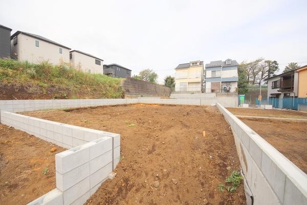 相模原市南区相武台3丁目3期　新築分譲住宅　5号棟