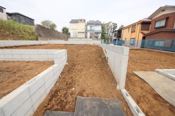 相模原市南区相武台3丁目3期　新築分譲住宅　5号棟