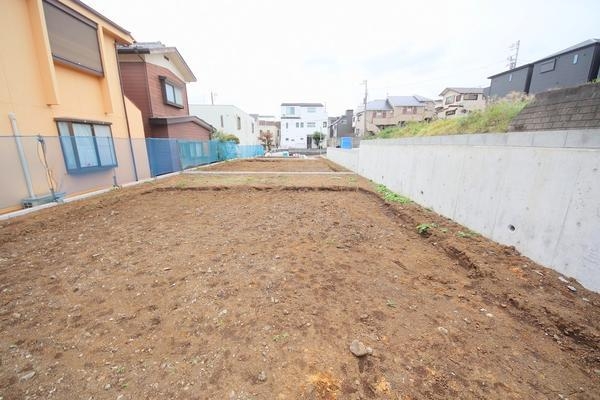 相模原市南区相武台3丁目3期　新築分譲住宅　1号棟