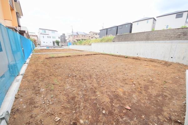 相模原市南区相武台3丁目3期　新築分譲住宅　1号棟