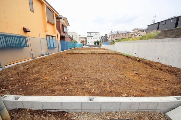 相模原市南区相武台3丁目3期　新築分譲住宅　1号棟