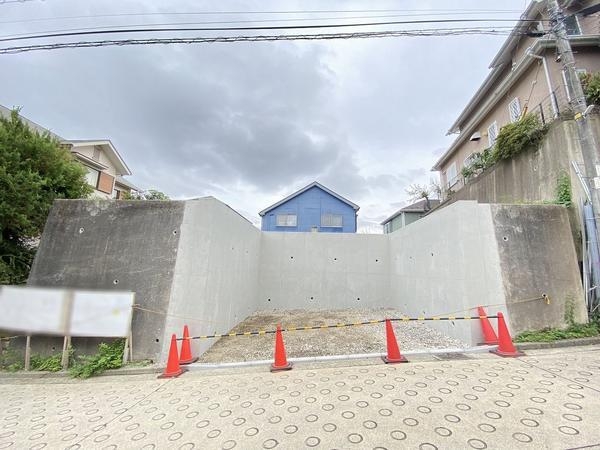 横浜市戸塚区柏尾町　土地