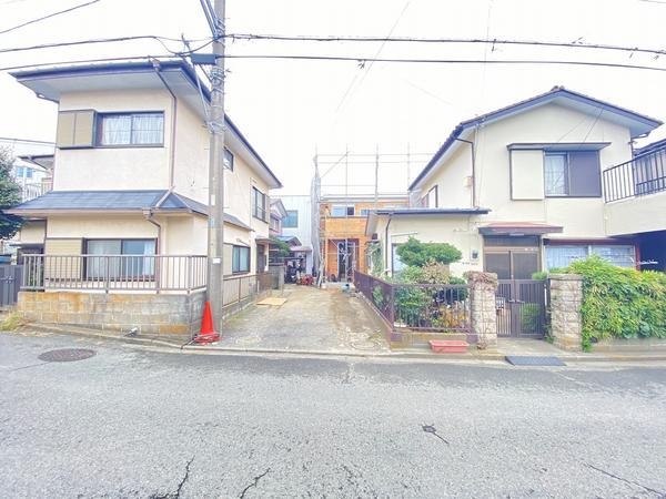横浜市泉区中田南5丁目　新築戸建