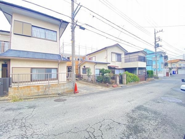 横浜市泉区中田南5丁目　新築戸建