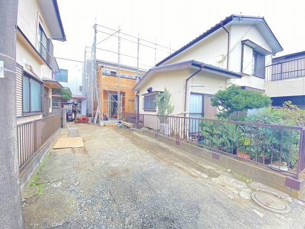 横浜市泉区中田南5丁目　新築戸建