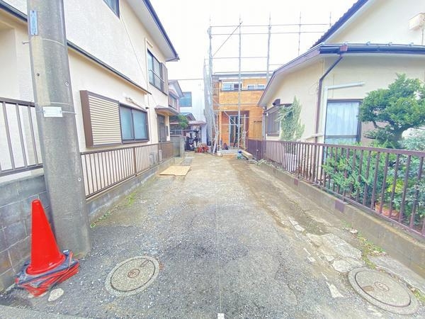 横浜市泉区中田南5丁目　新築戸建