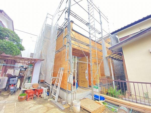 横浜市泉区中田南5丁目　新築戸建