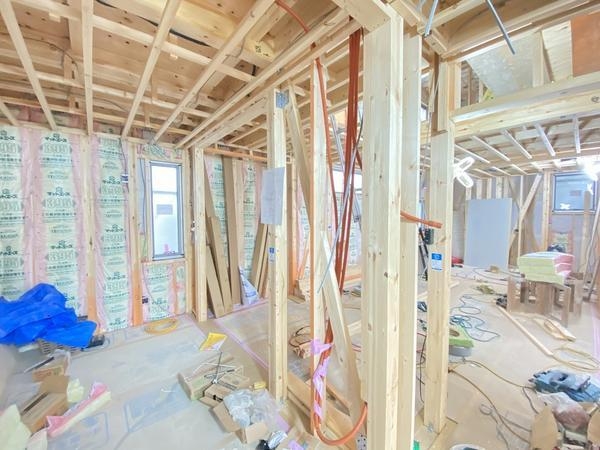 横浜市泉区中田南5丁目　新築戸建