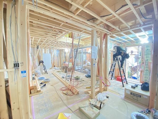 横浜市泉区中田南5丁目　新築戸建