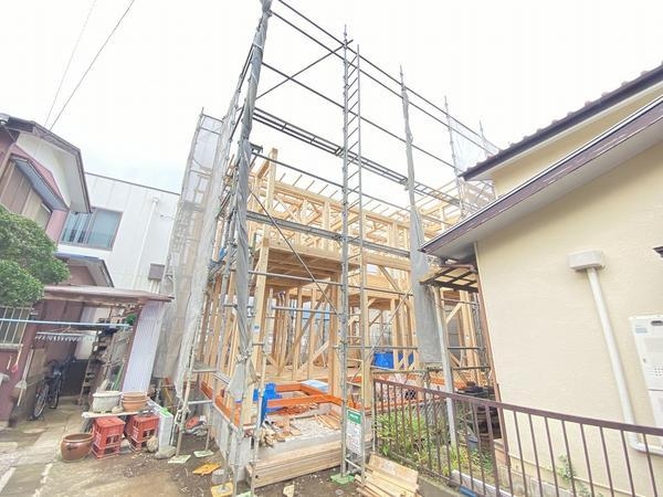 横浜市泉区中田南5丁目　新築戸建