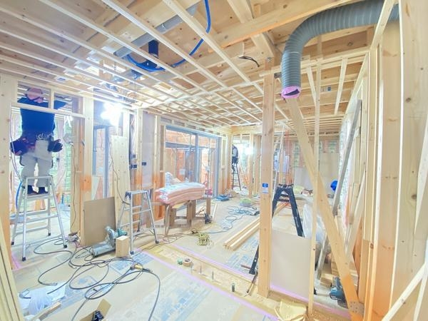 横浜市泉区中田南5丁目　新築戸建