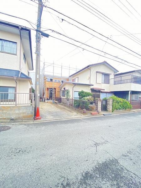 横浜市泉区中田南5丁目　新築戸建