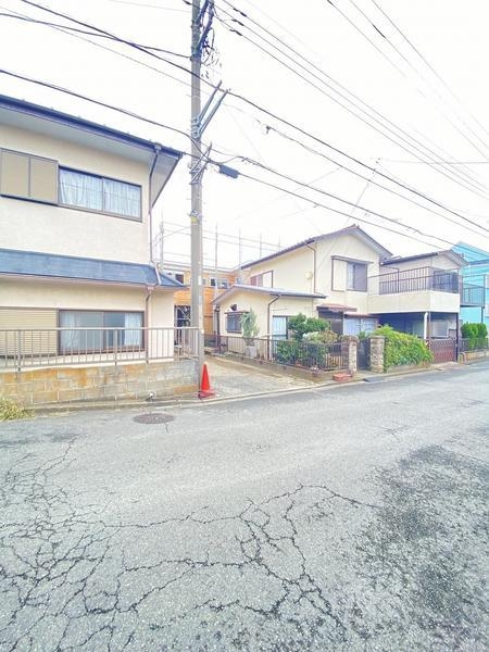 横浜市泉区中田南5丁目　新築戸建