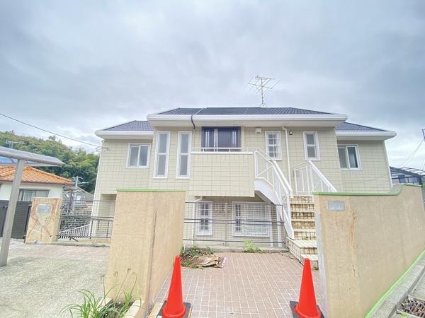 横浜市戸塚区汲沢４丁目　中古戸建