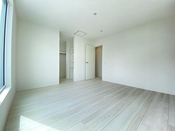 横浜市旭区金が谷２丁目　新築戸建　全２棟　1号棟