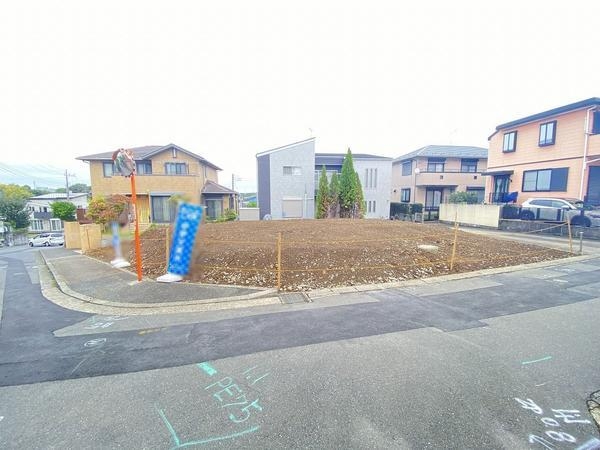 横浜市旭区金が谷２丁目　全２棟　1号棟