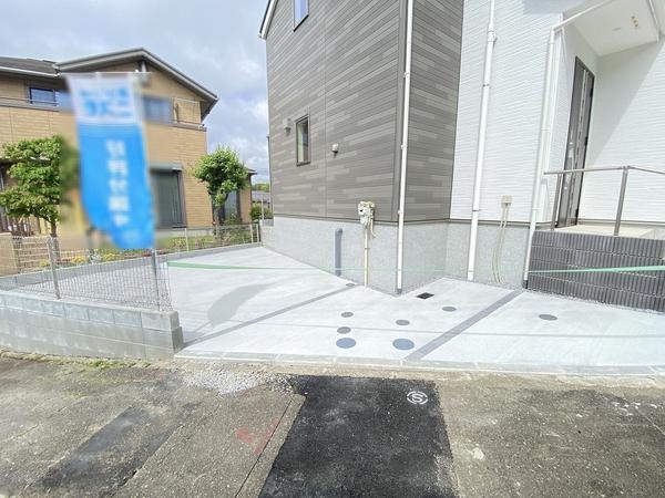 横浜市旭区金が谷２丁目　新築戸建　全２棟　1号棟