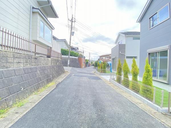 横浜市旭区金が谷２丁目　新築戸建　全２棟　1号棟