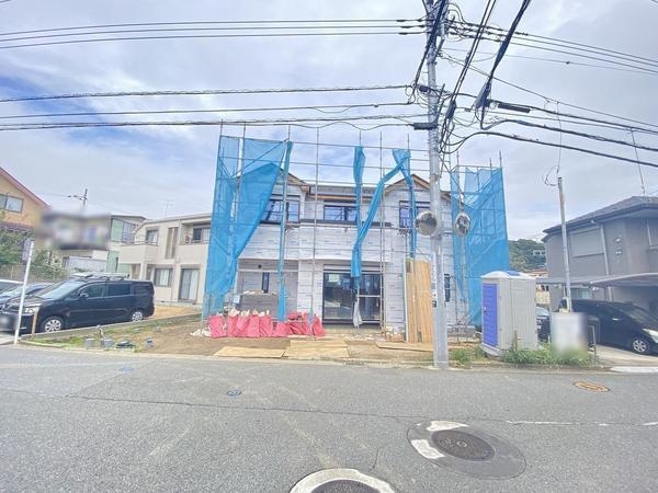 横浜市戸塚区下倉田町　新築戸建