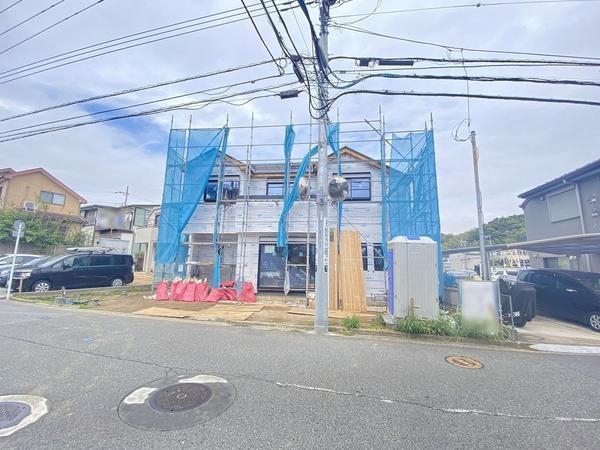 横浜市戸塚区下倉田町　新築戸建