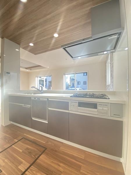 横浜市旭区万騎が原　新築戸建　全２棟　１号棟