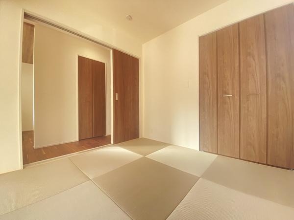 横浜市旭区万騎が原　新築戸建　全２棟　１号棟