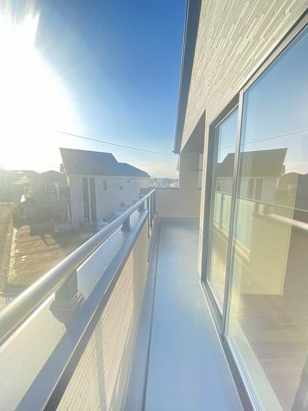 横浜市旭区万騎が原　新築戸建　全２棟　１号棟