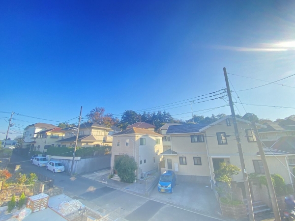 横浜市旭区万騎が原　新築戸建　全２棟　１号棟