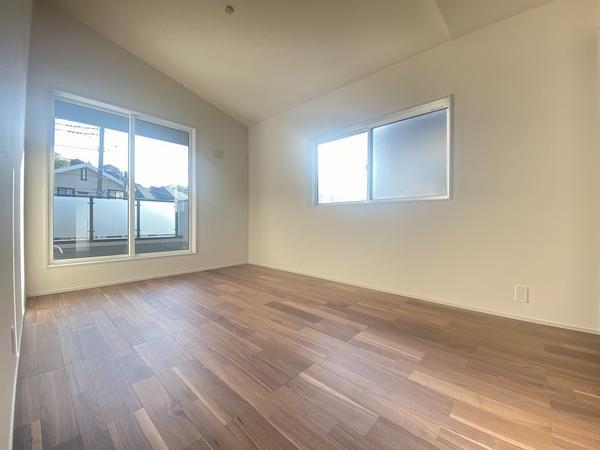 横浜市旭区万騎が原　新築戸建　全２棟　１号棟