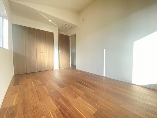 横浜市旭区万騎が原　新築戸建　全２棟　１号棟