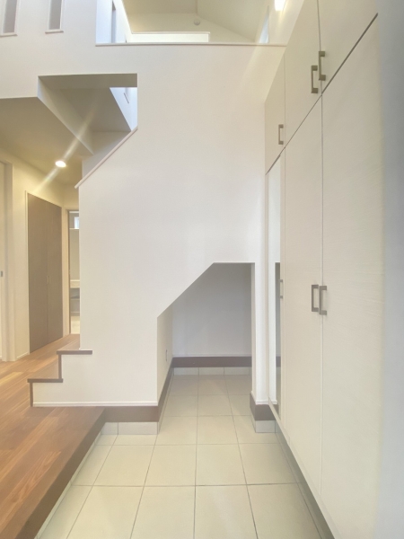 横浜市旭区万騎が原　新築戸建　全２棟　１号棟