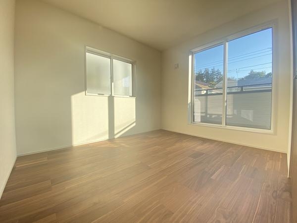 横浜市旭区万騎が原　新築戸建　全２棟　１号棟